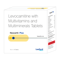 NEXCARTIL PLUS