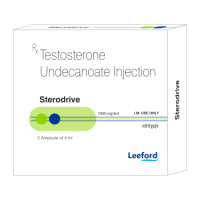 STERODRIVE INJECTION