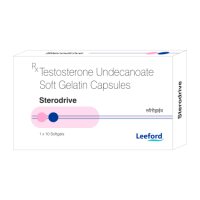 STERODRIVE SOFTGEL